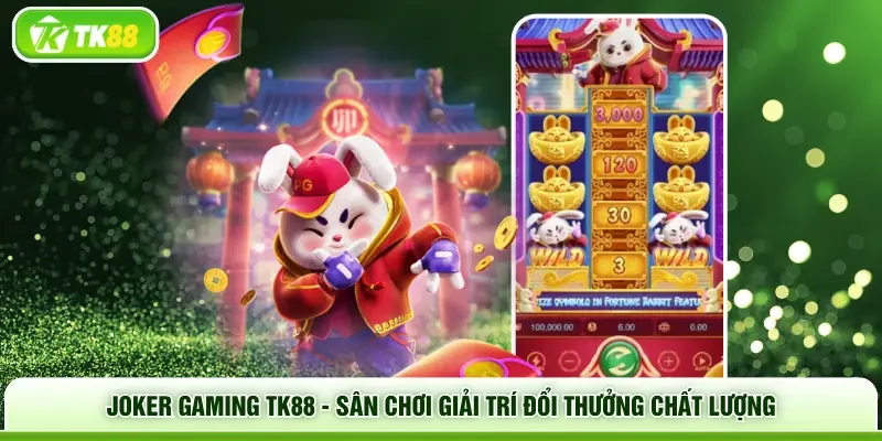 Joker Gaming TK88